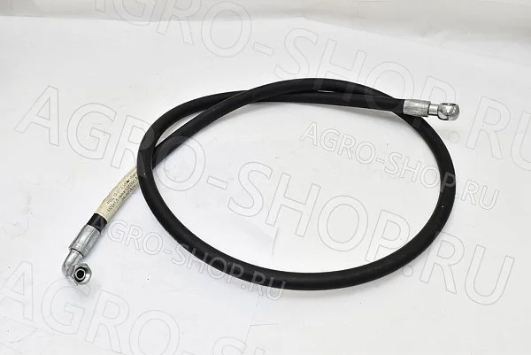 РВД 12-27,5 L=2м (Banjo М20х1,5 гайка ) (М20х1,5 гайка 24) 90* 2SN 