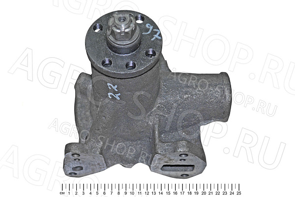 Насос водяной 72-130.02.00 (новый) СМД-31,60,72 Т-150 МЗВН