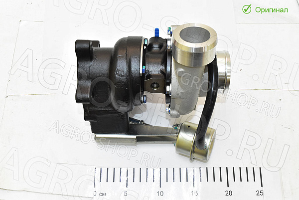 Турбокомпрессор 4D35ZT-19001  LOVOL TH854 