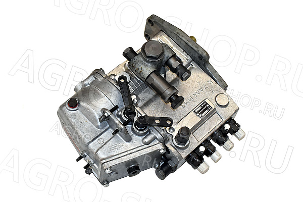 Насос ТНВД 4УТНИ-1111007-420 2-х рычажный Д-243 (НЗТА) 