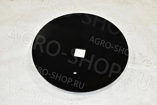 Диск БДТ-0818-01  t=8мм ст65Г(460мм квадрат 51х51)FeatAgro