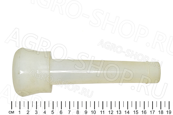 Резина сосковая  силиконовая ДОЮШКА 