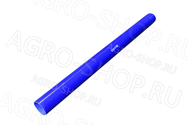Патрубок FH.75-1100 прямой D(мм)=75 L(мм)=1100 силикон 