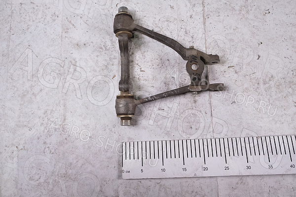 Рычаг 3102-2904101 подвески верхний левый в сборе ГАЗ-3102 ГАЗ