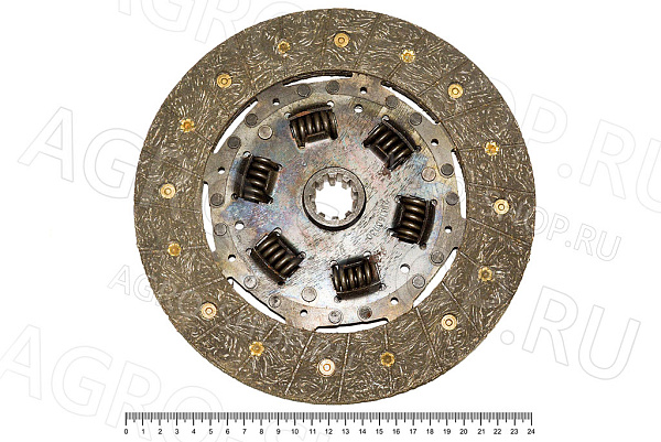 Диск сцепления 281.1601130 ведомый Газель, ЗМЗ 