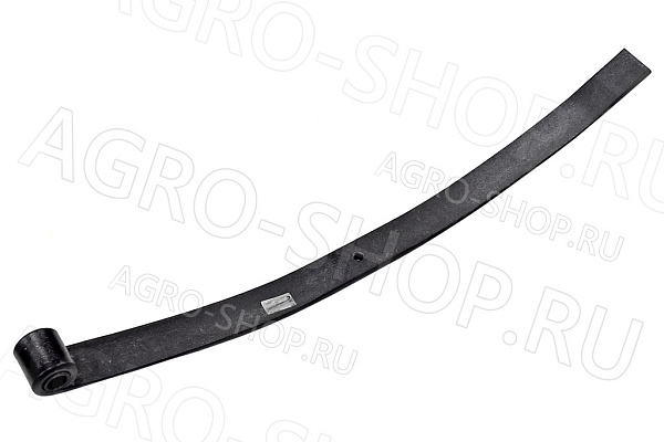 Лист 1 рессоры 2ПТС-8М-2902015-02  2ПТС-8 ЧМЗ