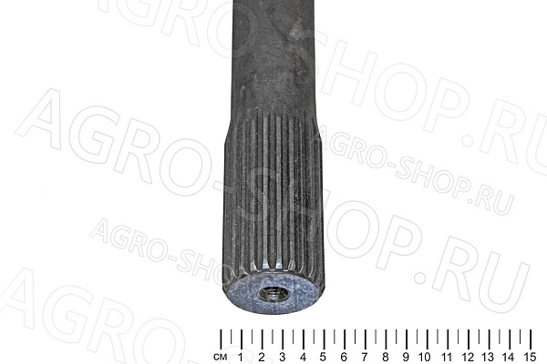 Вал 77.38.102 заднего моста ДТ-75 