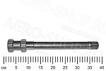 Вал 70-3504055 тормоза L=360 мм. МТЗ-82 (ТАРА)