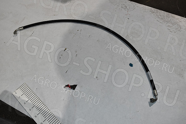Рукав РВД 10-2SN 1200-90-90 G3/8"  ИСРК-12 