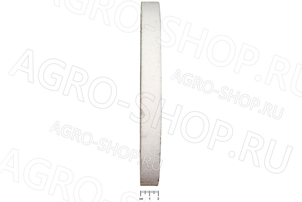 Круг 200х20х32 (зерно-16 F90 K/L) 25А белый шлифовальный 