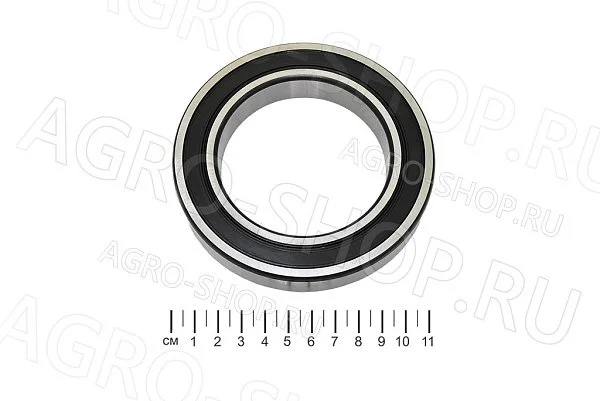 Подшипник 180115 / 6015-2RS (75х115х20) (ZKL) 