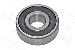 Подшипник 180302 / 6302-2RS (15х42х13) (ZKL) 