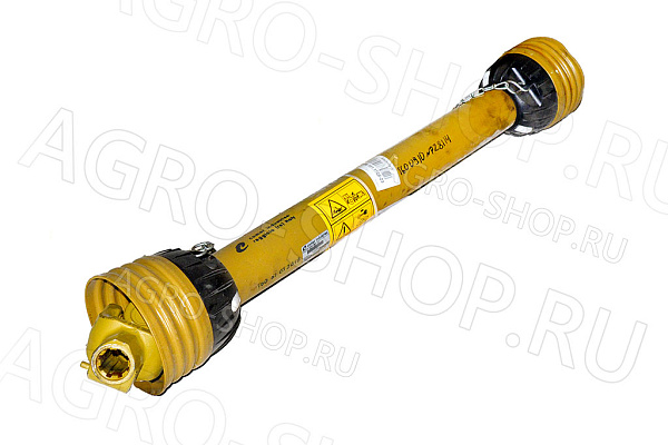 Вал карданный T60 0910NPZ8114 (96030111) "07.624.040.10 Comer" (z6/8) СРК-14В 