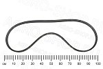 Ремень 2НВ-2462 (АР 1004311 / 6201393; 6201430) РСМ-1701, Акрос-590 Plus (Optibelt) 