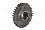 Шестерня 50-1701218 5-й передачи и заднего хода зуб=38/19 МТЗ-80/82/952 (МЗШ)