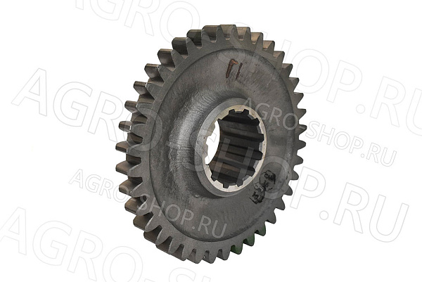 Шестерня 50-1701218 5-й передачи и заднего хода зуб=38/19 МТЗ-80/82/952 (МЗШ)