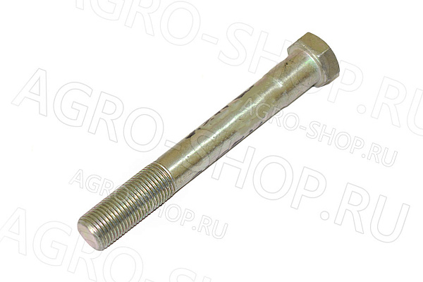 Палец 291156-П29 (болт М16х1,5х120) рессоры голый ГАЗ-3302 ГАЗ