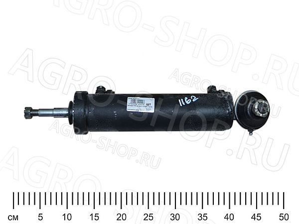 Цилиндр 3308-3405011 силовой рулевого управления ГАЗ-66,3308,3309 Борисов