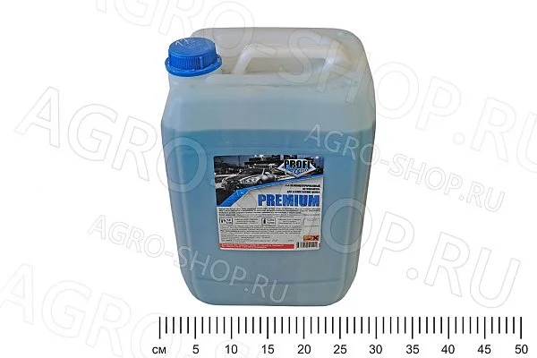 Шампунь PROFICLEAN Premium для бесконтактной мойки 21кг 