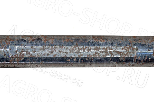 Вал КДМ 6029Б второго барабана (d=60мм) Енисей 