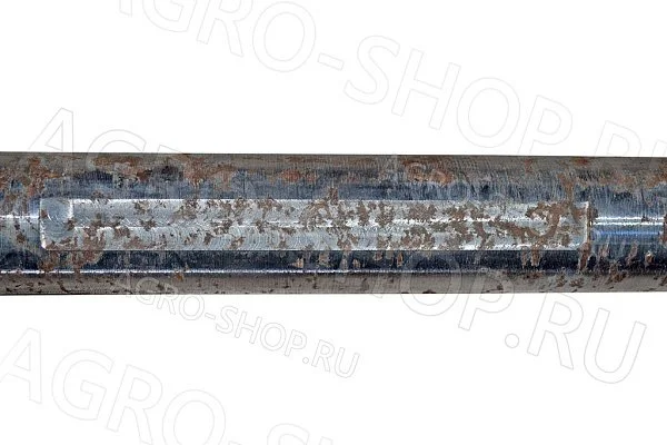 Вал КДМ 6029Б второго барабана (d=60мм) Енисей 