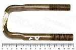 Стремянка 53А-2902408 передняя (150мм) ГАЗ-53,3307 ГАЗ