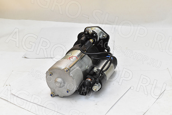Стартер IMS201005 / AZF4237 редукторный 10зуб, 6,0кВт, 24В КАМ16, Cummins 