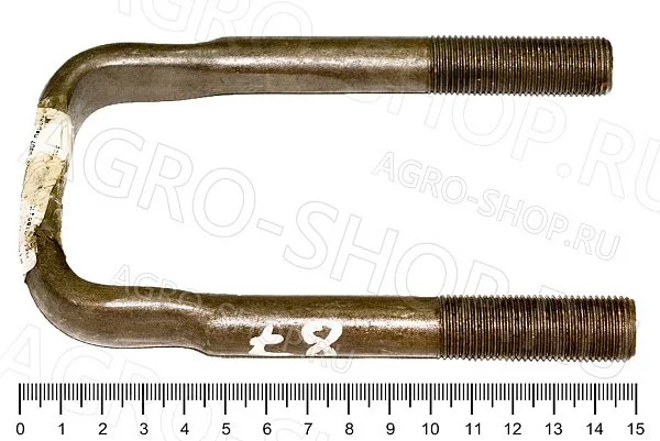 Стремянка 53А-2902408 передняя (150мм) ГАЗ-53,3307 ГАЗ