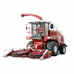 Комбайн кормоуборочный КВК-800