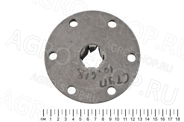 Ступица РКС6.10618  РКС-6 