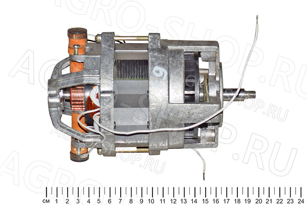 Электродвигатель 0,90 кВт ДК 105-370-8УХЛ4S коллекторный АД-02 