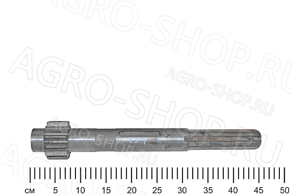 Шестерня Т16.39.104 правая (короткая) Т-16 