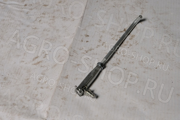 Тяга 3307-1108077-10 акселератора к карбюратору ГАЗ-3307 ГАЗ