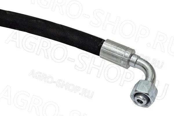 РВД 10-33 L=1,5м (М18х1,5 гайка 22) (М18х1,5 гайка 22) 90* 2SN (FeatAgro) 