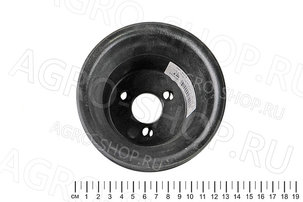 Шкив 406.1308025-11 водяного насоса ЗМЗ-406 