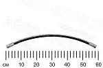 РВД 10-33 L=0,6м (М18х1,5 гайка 22) (М18х1,5 гайка 22) 2SN (FeatAgro) 