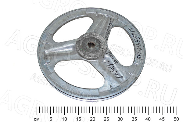 Шкив 54-2-169 колебательного вала (1 ручей) Нива 