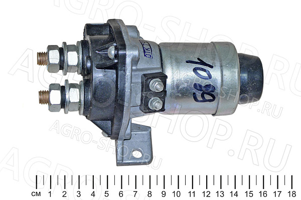 Выключатель массы 1300.3737 / ВК-861  12В  СОАТЭ