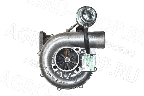 Турбокомпрессор К27-542-01 (К27-1118010) (МТЗ-2022, Д-307 OG10.45) Д-260.9S2 Strakonice