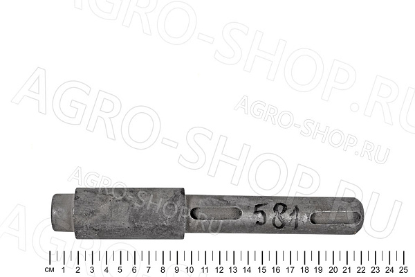 Вал СДК-50.602 / СДК-50.605  БМ-6А/Б 