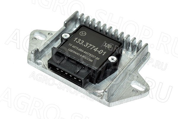 Коммутатор 133.3774-01 для безконтактной системы зажигания ВАЗ-2101-099 