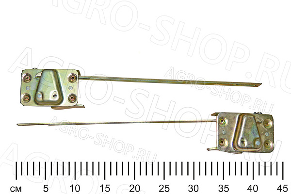 Замки 130-6105012/13 двери правый + левый ЗИЛ-130 