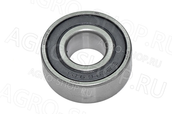 Подшипник 180502 / 62202-2RS (15х35х14) (ZKL) 