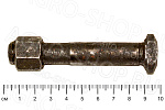 Болт 50-1004026 шатуна с гайкой Д-243/245 (ММЗ)