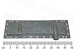 Бак 70П-1301075 радиатора нижний (пластик) МТЗ-80/82 (У)
