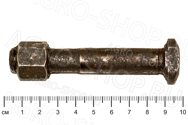 Болт 50-1004026 шатуна с гайкой Д-243/245 (ММЗ)