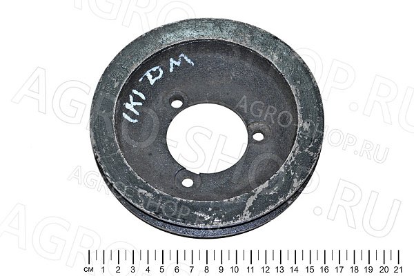 Шкив 53-1005060 коленвала ГАЗ-53,3307 ЗМЗ