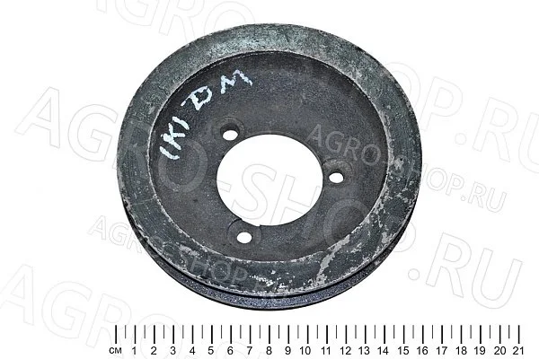 Шкив 53-1005060 коленвала ГАЗ-53,3307 ЗМЗ