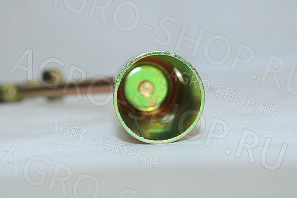 Горелка  газовоздушная НК300 вентиль 