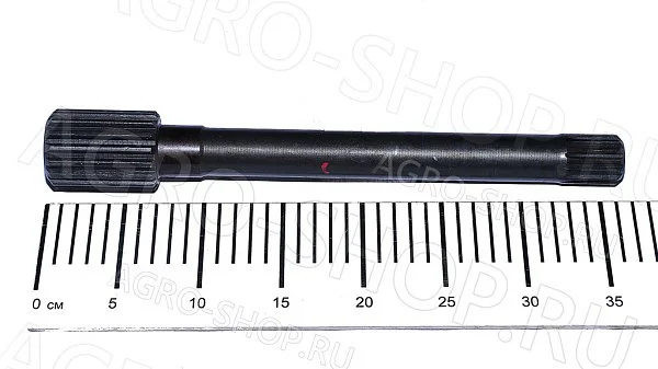 Вал 70-3504055 тормоза L=360 мм. МТЗ-82 (БЗТДиА)